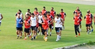 ASLAN DERBİYE HAZIRLANIYOR