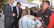 AŞURE KAZANLARI