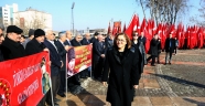 ATATÜRK’ÜN GAZİANTEP’E GELİŞİNİN 82. YIL DÖNÜMÜ KUTLANDI