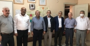 Ateş; ‘Din görevlilerimizin yanındayız’