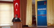 ATEŞLEYİCİ BELGESİ SEMPOZYUMLARI DEVAM EDİYOR