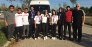 ATICILIK SPORCULARIMIZ GELİŞİM KAMPINDA