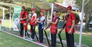 ATICILIKTA MİLLİ HEYECAN