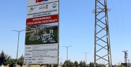 ATIKSU ARITMA TESİSİNDE ŞEBEKE BAĞLANTILARI YAPILIYOR