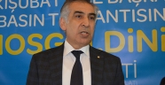 ATLI; 14 MART TIP BAYRAM MESAJI
