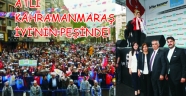 ATLI: KAHRAMANMARAŞ İYİ’NİN PEŞİNDE!