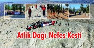 Atlik Dağı Nefes Kesti