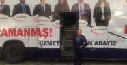 ATOM KARINCA ALİ ÖZTUNÇ DUR DURAK BİLMİYOR!