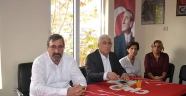 Av. Haydar İkizer de Pazarcık’a talip!
