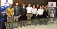 Avrupa Birliği ve TÜBİTAK Destekli Projenin 5. Çalıştayı AKEDAŞ Ev Sahipliğinde Yapıldı