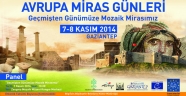 AVRUPA MİRAS GÜNLERİ PANELİ