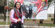 Avrupa ve dünya rekoru kıran Safiye'nin gözü Tokyo'da
