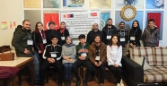 AVRUPALI GENÇLER KAHRAMANMARAŞ’A GELİYOR