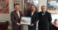 AVŞAR ASLAN’DAN VEFA ZİYARETİ