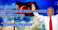 AY YILDIZ’LI BAYRAĞIN ALTINDA YAŞAMAKTAN GURU DUYAN HERKESE
