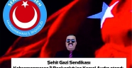 AYDIN, ŞEHİT GAZİ SEN İL BAŞKANLIĞINA ATANDI