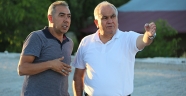 AYDINLAR MAHALLESİNDE HİZMET KONTROL ALTINDA