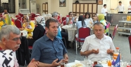 AYGÜN AVM ÇALIŞANLARI VE AİLELERİ İFTARDA BİR ARAYA GELDİ