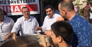Ayranpınar’dan Aşure etkinliği