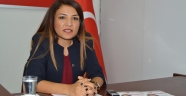 Ayşe Aras Aday Adaylığını açıkladı