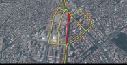 AZERBAYCAN BULVARI İKİ GÜN TRAFİĞE KAPATILACAK