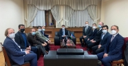 Azerbaycan CB Yardımcısı Haciyev: KGK’ya minnettarız