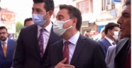 BABACAN’DAN ESNAF ZİYARETİ