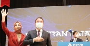 Babacan: “Devlet tek bir partinin değildir, Kanal İstanbul’u eleştireceğiz”