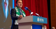 BABACAN: “Gençlerin partisine ‘siyasi fosil’ denemez”