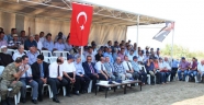 BAĞCILIK VE BAĞ BOZUMU TARLA GÜNLERİ ETKİNLİĞİ