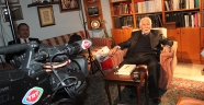 Bahaettin Karakoç, İlk Kuşakların Tanıklarına konuk oldu