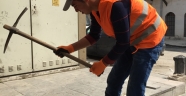 BAHAR TEMİZLİĞİNDE İKİNCİ ETAP BAŞLADI