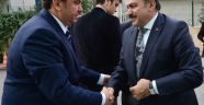 BAKAN EROĞLU’NDAN BÜYÜKŞEHİR’E ZİYARET