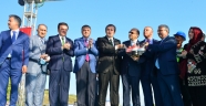 BAKAN IŞIK TOPLU TEMEL ATTI