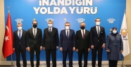 Bakan Kurum ile Yatırımlar Görüşüldü