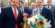 BAKAN PAKDEMİRLİ’DEN BÜYÜKŞEHİR’E ZİYARET