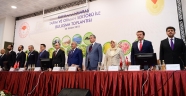 BAKAN PAKDEMİRLİ’DEN YEDİKUYULAR’A ÖVGÜ