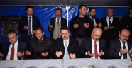 Bakan Pakdemirli'den şehitler Köse ve Karakoç'un ailelerine ziyaret