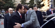 BAKAN ÜNAL’DAN BÜYÜKŞEHİR’E ZİYARET