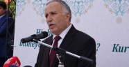 BAKAN ÜNAL KURAN EĞİTİM MERKEZİNİ HİZMETE AÇTI