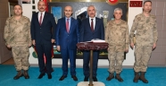 Bakan Yardımcısı Ersoy ve Orgeneral Çetin Adana'da
