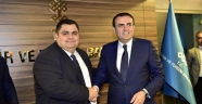 BAKANLIK HAYALİ GERÇEK OLDU