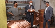 BAKIR İŞLEMECİLİĞİNDE EN İYİLER ARASINDAYIZ