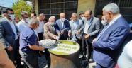 Bakırcılar Aşurede Buluştu..
