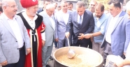 Bakırcılar Odası’ndan Aşure İkramı