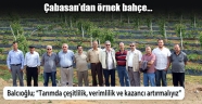 BALCIOĞLU: KAZANCI ARTIRMALIYIZ