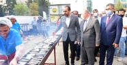 Balık Festivali Yoğun İlgiyle Gerçekleşti