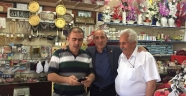 “BANA VERDİĞİNİZ HER OY KENDİNİZE VERDİĞİNİZ OYDUR”