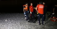 Baraj göletine giren genç kadının boğulduğu iddiası