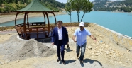 BARAJ KENARINA MESİRE ALANI
